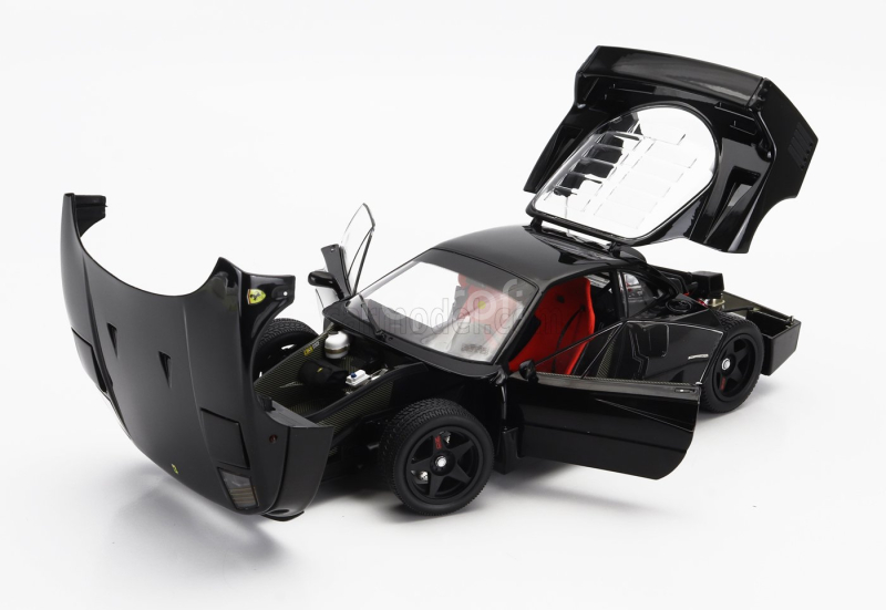 Kyosho Ferrari F40 1987 1:18 Black
