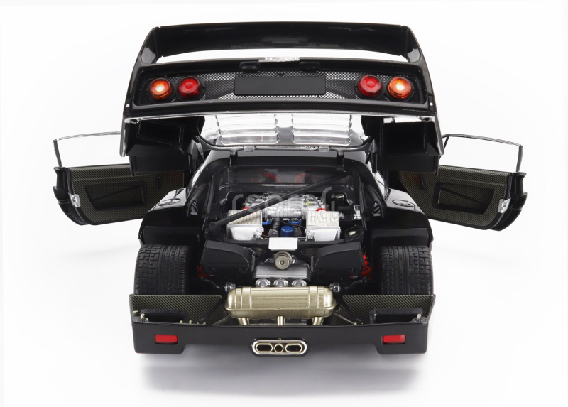 Kyosho Ferrari F40 1987 1:18 Black