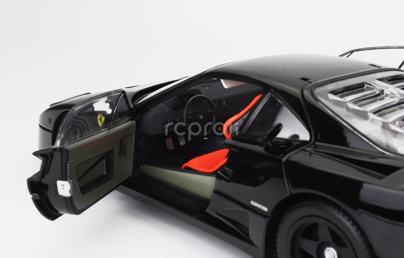 Kyosho Ferrari F40 1987 1:18 Black