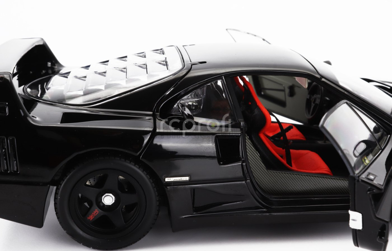 Kyosho Ferrari F40 1987 1:18 Black