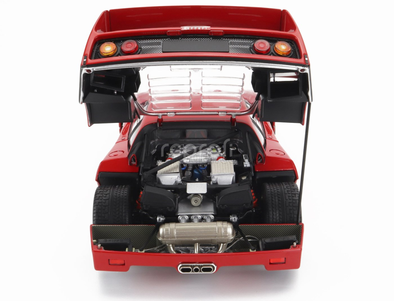 Kyosho Ferrari F40 1987 1:18 Red