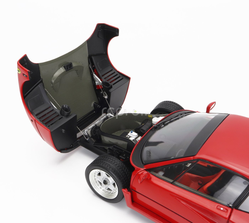 Kyosho Ferrari F40 1987 1:18 Red