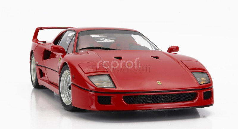 Kyosho Ferrari F40 1987 1:18 Red