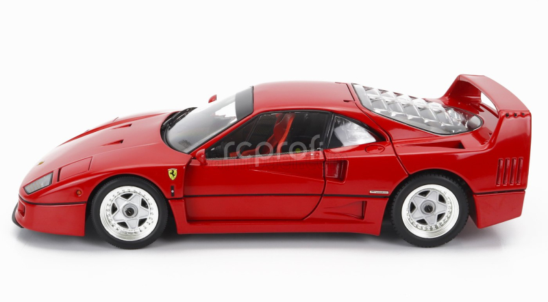 Kyosho Ferrari F40 1987 1:18 Red