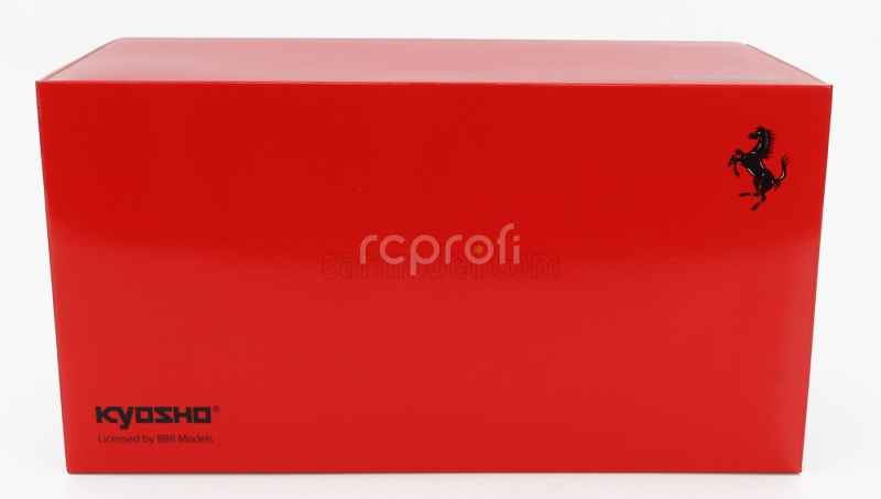 Kyosho Ferrari F40 1987 1:18 Red