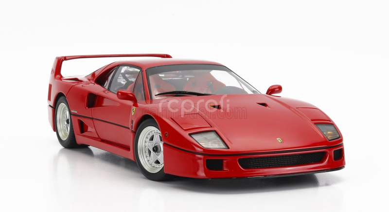 Kyosho Ferrari F40 1987 1:18 Red