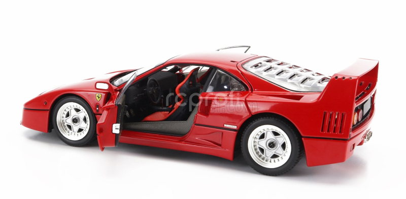 Kyosho Ferrari F40 1987 1:18 Red