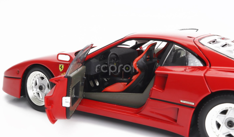 Kyosho Ferrari F40 1987 1:18 Red