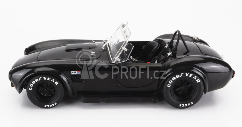 Kyosho Ford usa Shelby Cobra 427 S/c Spider 1962 1:18 Black