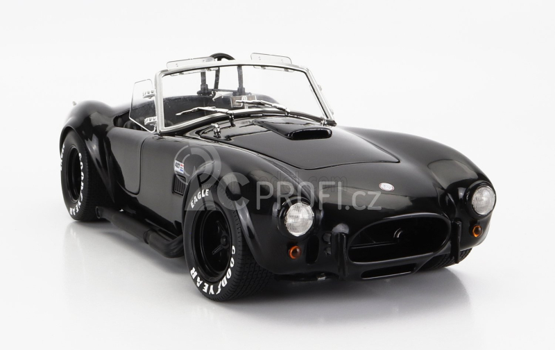 Kyosho Ford usa Shelby Cobra 427 S/c Spider 1962 1:18 Black