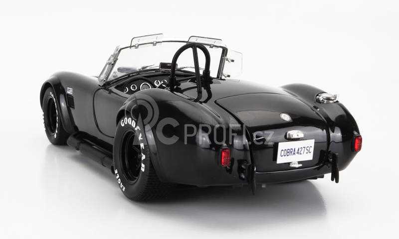 Kyosho Ford usa Shelby Cobra 427 S/c Spider 1962 1:18 Black