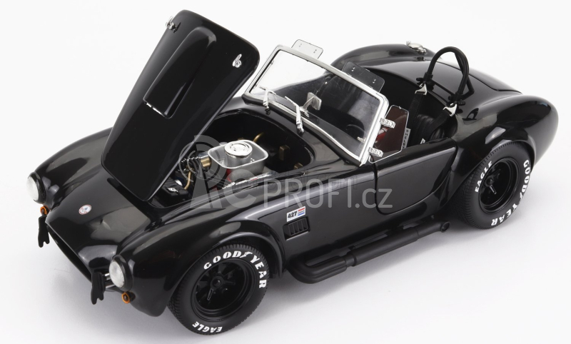 Kyosho Ford usa Shelby Cobra 427 S/c Spider 1962 1:18 Black