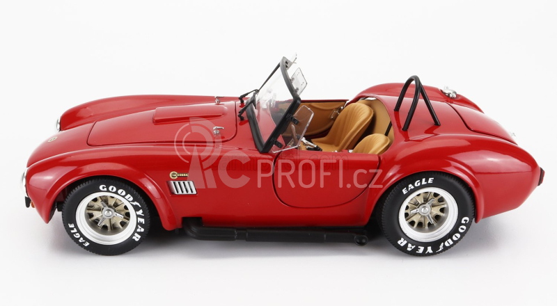Kyosho Ford usa Shelby Cobra 427 S/c Spider 1962 1:18 Red