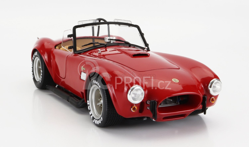 Kyosho Ford usa Shelby Cobra 427 S/c Spider 1962 1:18 Red