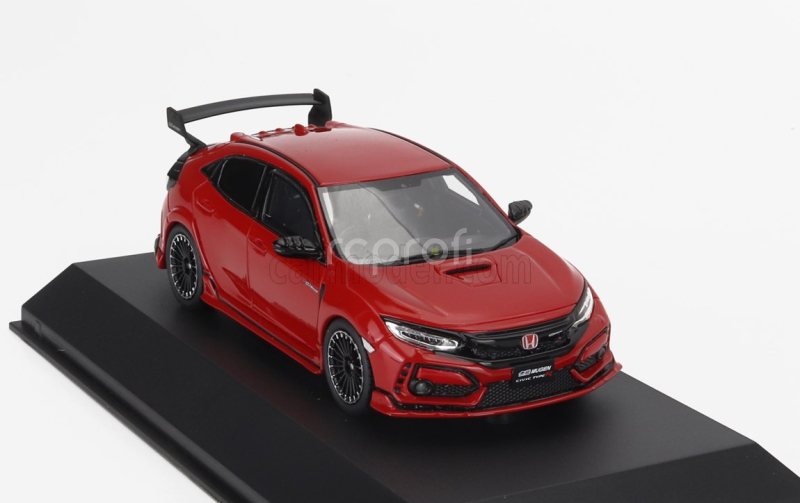 Kyosho Honda Civic Type-r (fk8) 2017 1:43 Red
