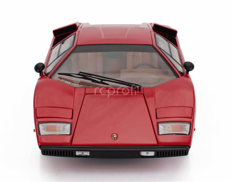 Kyosho Lamborghini Countach Lp400 1974 1:18 Red