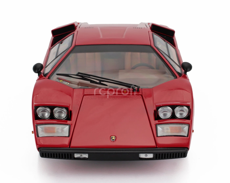 Kyosho Lamborghini Countach Lp400 1974 1:18 Red