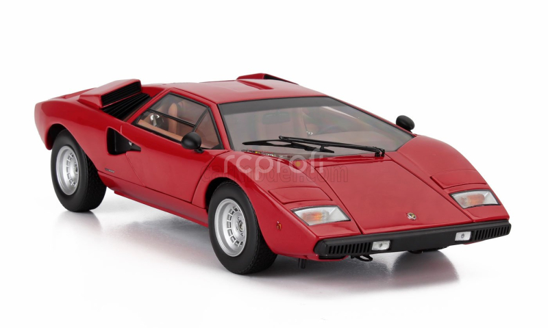 Kyosho Lamborghini Countach Lp400 1974 1:18 Red