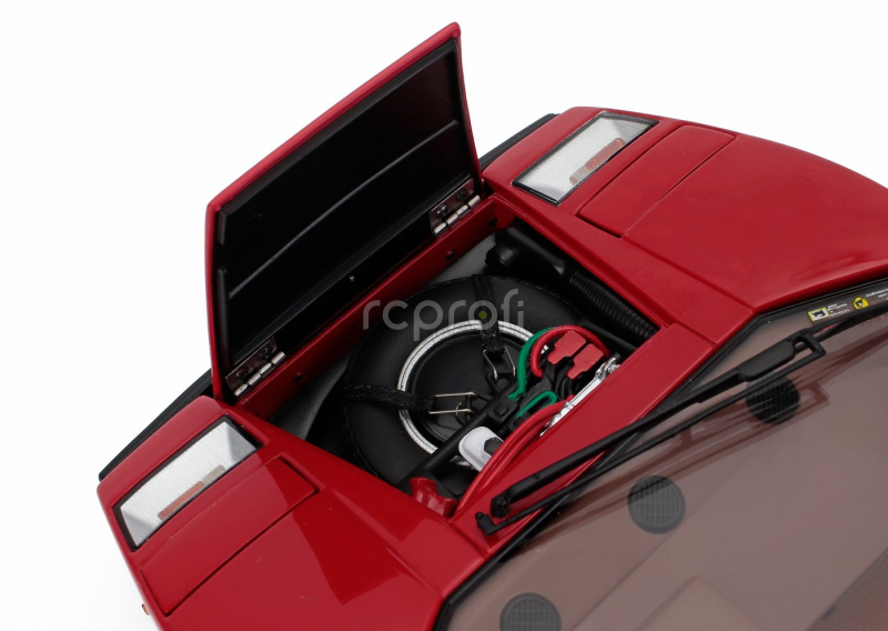 Kyosho Lamborghini Countach Lp400 1974 1:18 Red