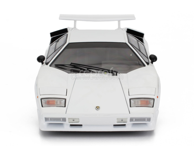 Kyosho Lamborghini Countach Lp400s 1980 1:18 Bílá