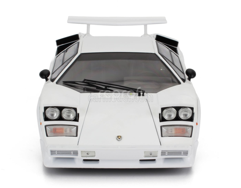 Kyosho Lamborghini Countach Lp400s 1980 1:18 Bílá