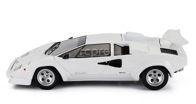 Kyosho Lamborghini Countach Lp400s 1980 1:18 Bílá