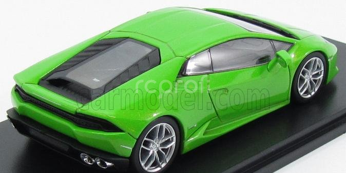 Kyosho Lamborghini Huracan Lp610-4 2014 1:43 Perleťově Zelená Met