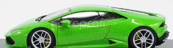 Kyosho Lamborghini Huracan Lp610-4 2014 1:43 Perleťově Zelená Met