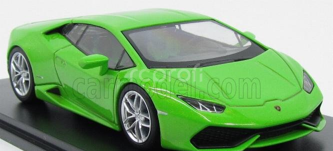 Kyosho Lamborghini Huracan Lp610-4 2014 1:43 Perleťově Zelená Met