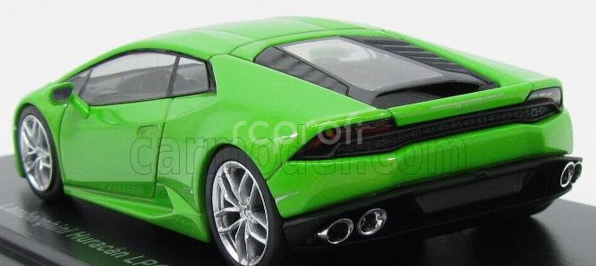 Kyosho Lamborghini Huracan Lp610-4 2014 1:43 Perleťově Zelená Met