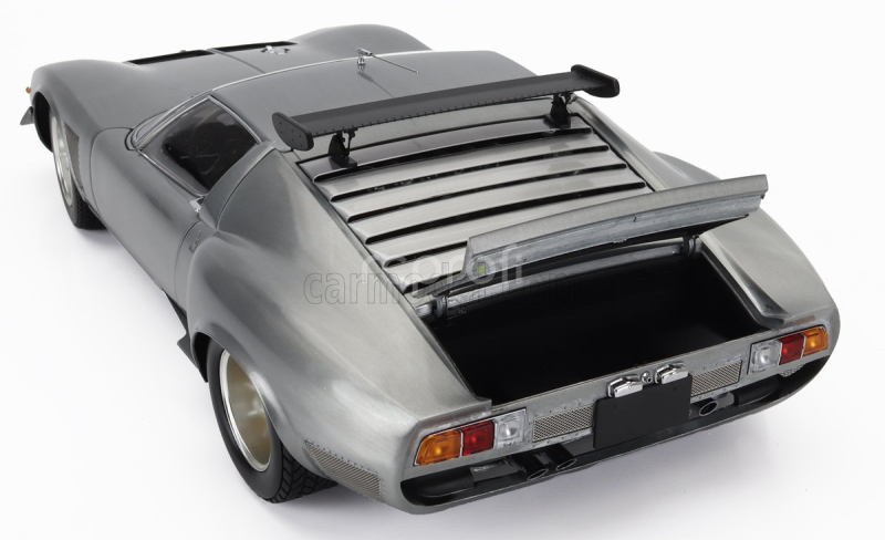 Kyosho Lamborghini Miura Svr 1970 1:12 Polished