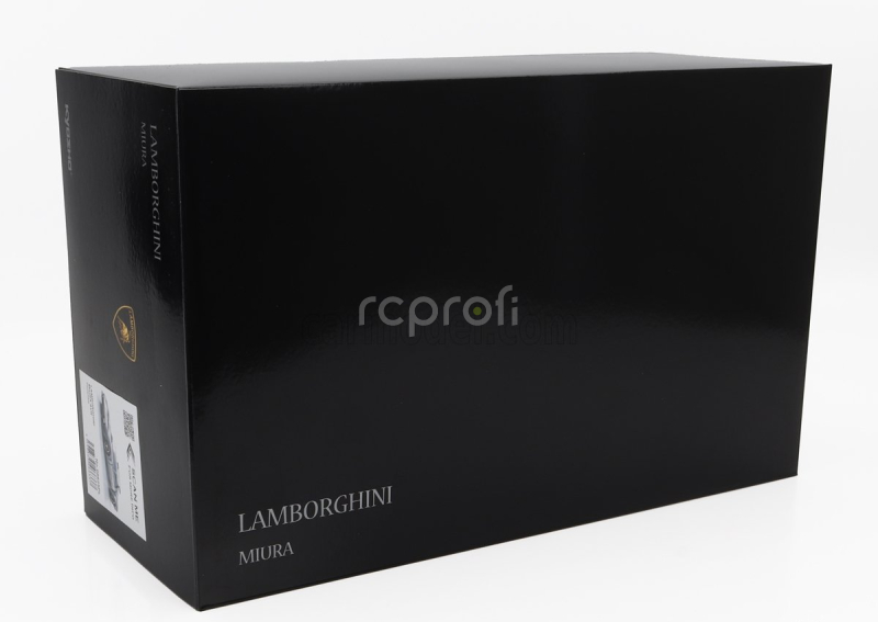 Kyosho Lamborghini Miura Svr 1970 1:12 Polished