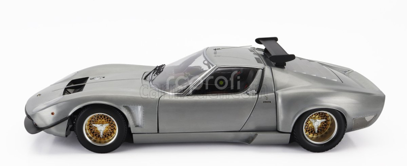 Kyosho Lamborghini Miura Svr 1970 1:12 Polished