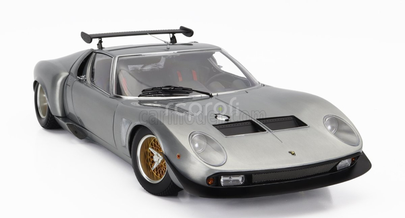 Kyosho Lamborghini Miura Svr 1970 1:12 Polished