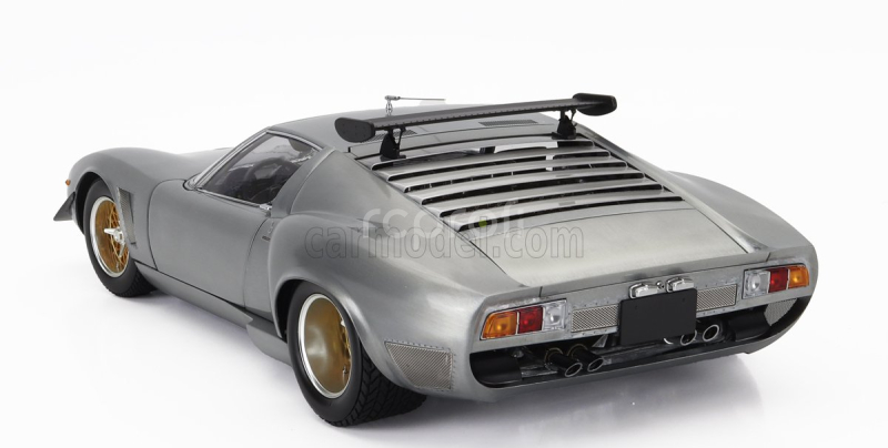 Kyosho Lamborghini Miura Svr 1970 1:12 Polished