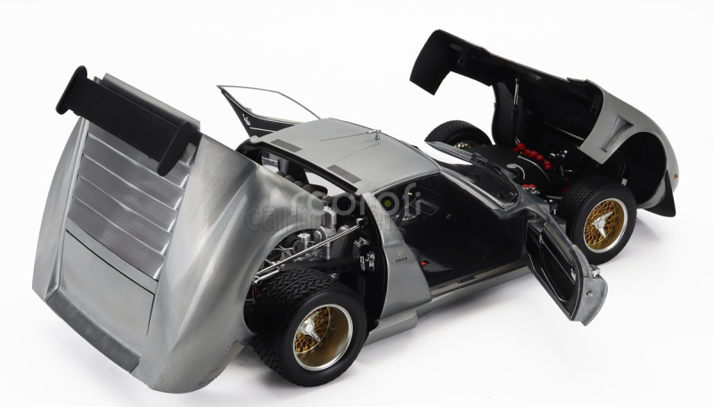 Kyosho Lamborghini Miura Svr 1970 1:12 Polished