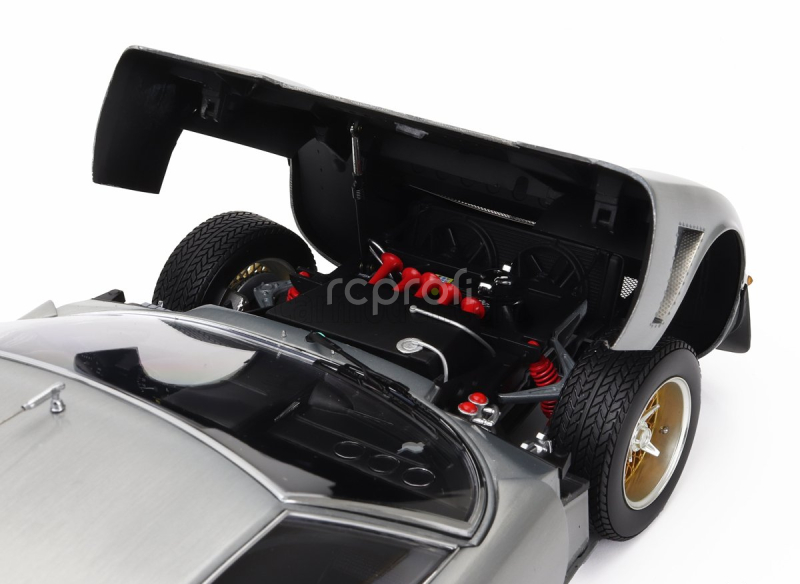 Kyosho Lamborghini Miura Svr 1970 1:12 Polished