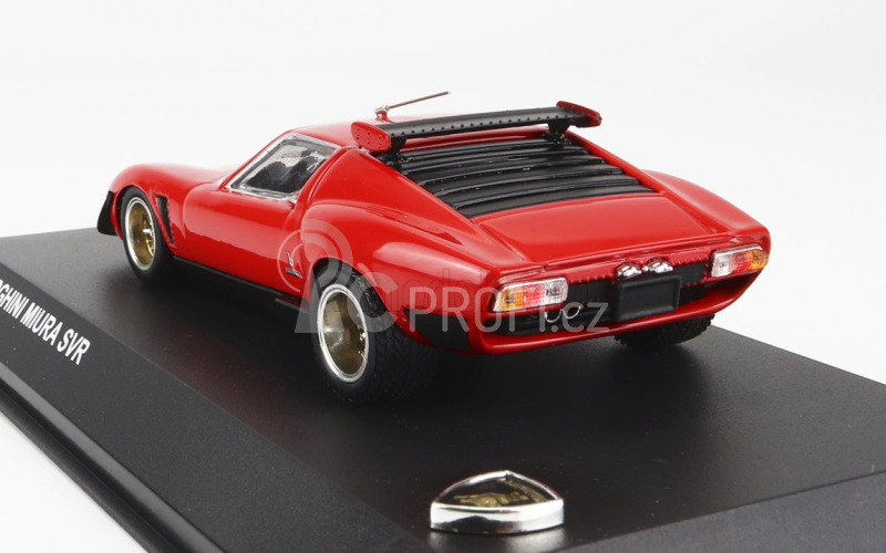 Kyosho Lamborghini Miura Svr 1970 1:43 Red