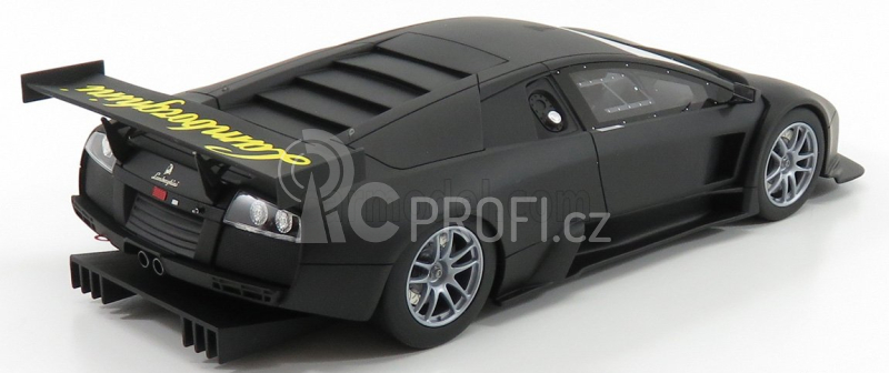 Kyosho Lamborghini Murcielago R-gt 2007 1:18 Black