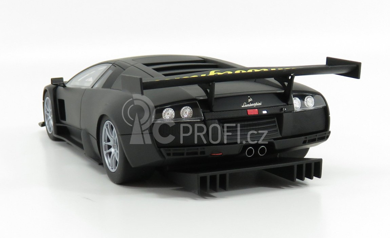 Kyosho Lamborghini Murcielago R-gt 2007 1:18 Black