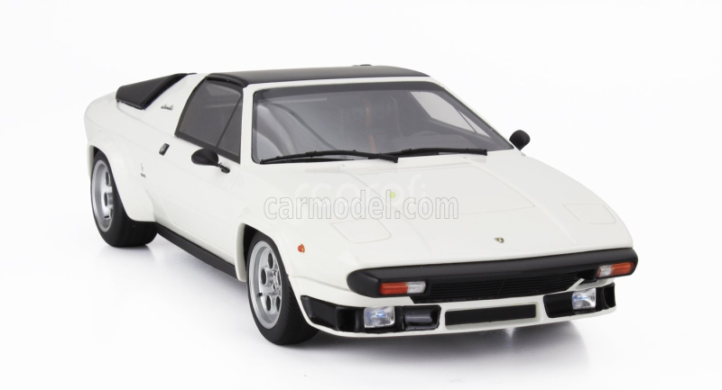 Kyosho Lamborghini Silhouette Coupe 1976 1:18 Bílá
