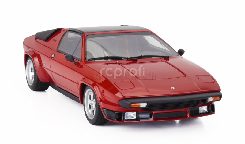 Kyosho Lamborghini Silhouette Coupe 1976 1:18 Red