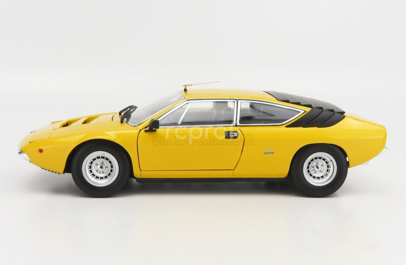 Kyosho Lamborghini Urraco P250 1973 1:18 Giallo Pearl Yellow