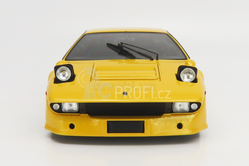 Kyosho Lamborghini Urraco Rally 1974 1:18 Giallo Pearl Yellow