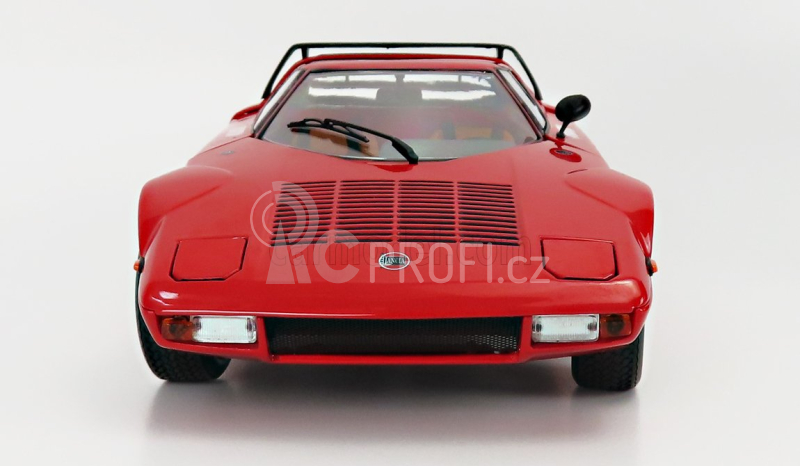 Kyosho Lancia Stratos Hf Bertone 1973 1:18 Red