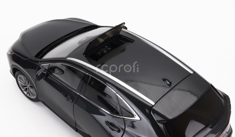 Kyosho Lexus Nx450h 2022 1:18 Grafitová Černá