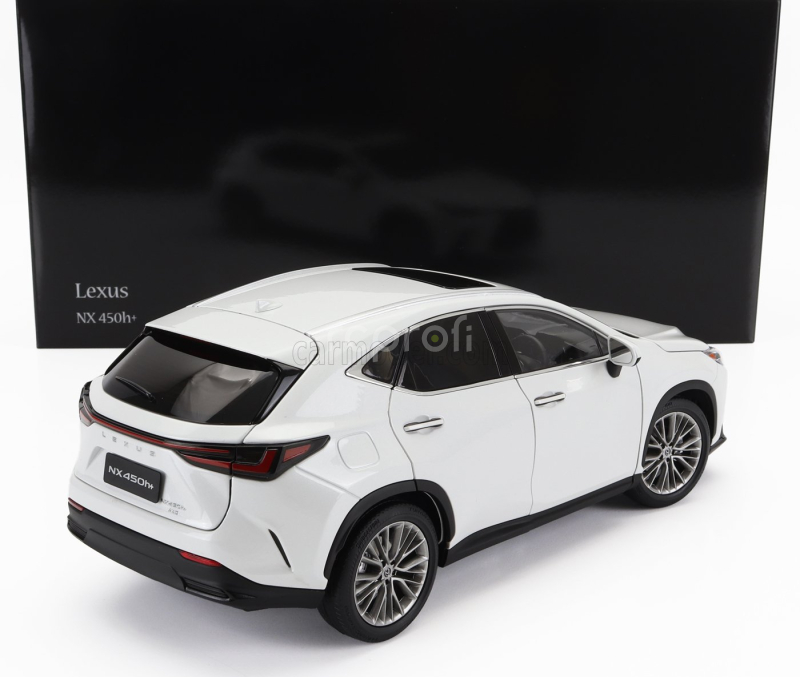 Kyosho Lexus Nx450h 2022 1:18 Sonic Quartz