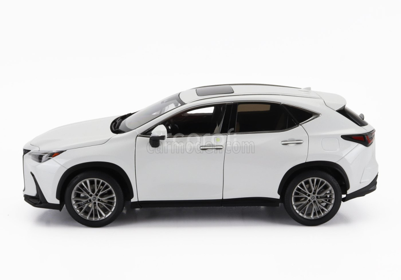 Kyosho Lexus Nx450h 2022 1:18 Sonic Quartz