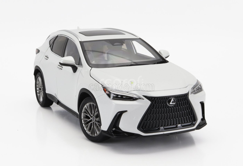 Kyosho Lexus Nx450h 2022 1:18 Sonic Quartz