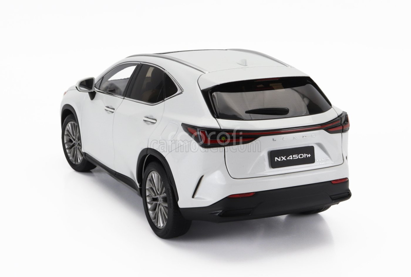 Kyosho Lexus Nx450h 2022 1:18 Sonic Quartz
